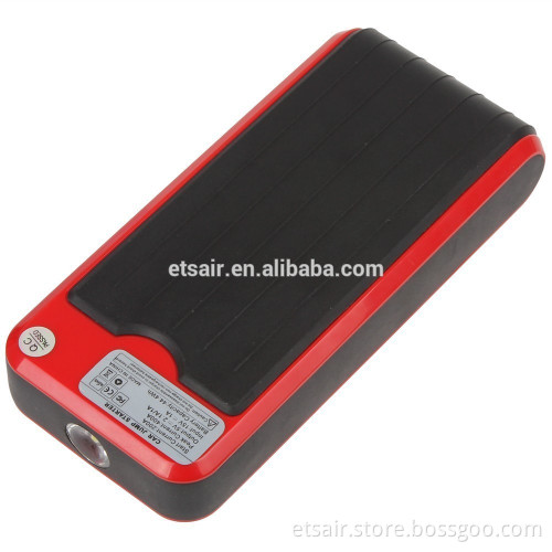 Hot Selling portable power 12v/24v car battery jump starter With High Capacity